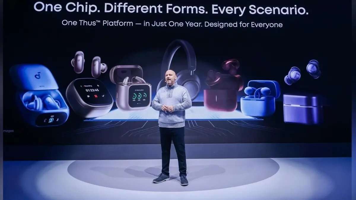 Anker Gabungkan Lima Merek untuk Era Kecerdasan Buatan dan Robotik