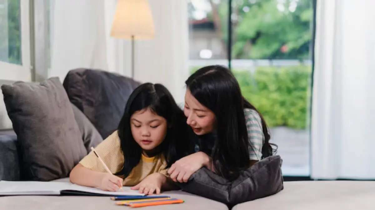 6 Strategi Parenting untuk Membesarkan Anak Pantang Menyerah