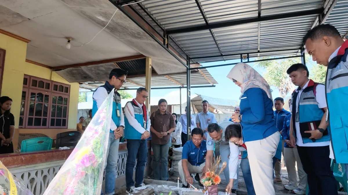 Tiga Penumpang Meninggal Akibat Gempa NTT Mendapat Santunan dari Jasaraharja Putera Tiga Penumpang Meninggal Akibat Gempa NTT Mendapat Santunan dari Jasaraharja Putera