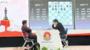 Kekalahan Mi Satria Duta dan Miw Laysa di Duel Match Japfa Chess Festival