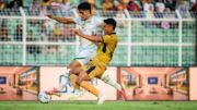 Kembalinya Muhammad Ferrari setelah Cedera MCL