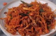 Kentang Teri Balado: Hidangan Lauk Kering Praktis yang Menggugah Selera