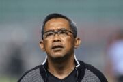 Aji Santoso Ditetapkan Sebagai Pelatih De Red FC
