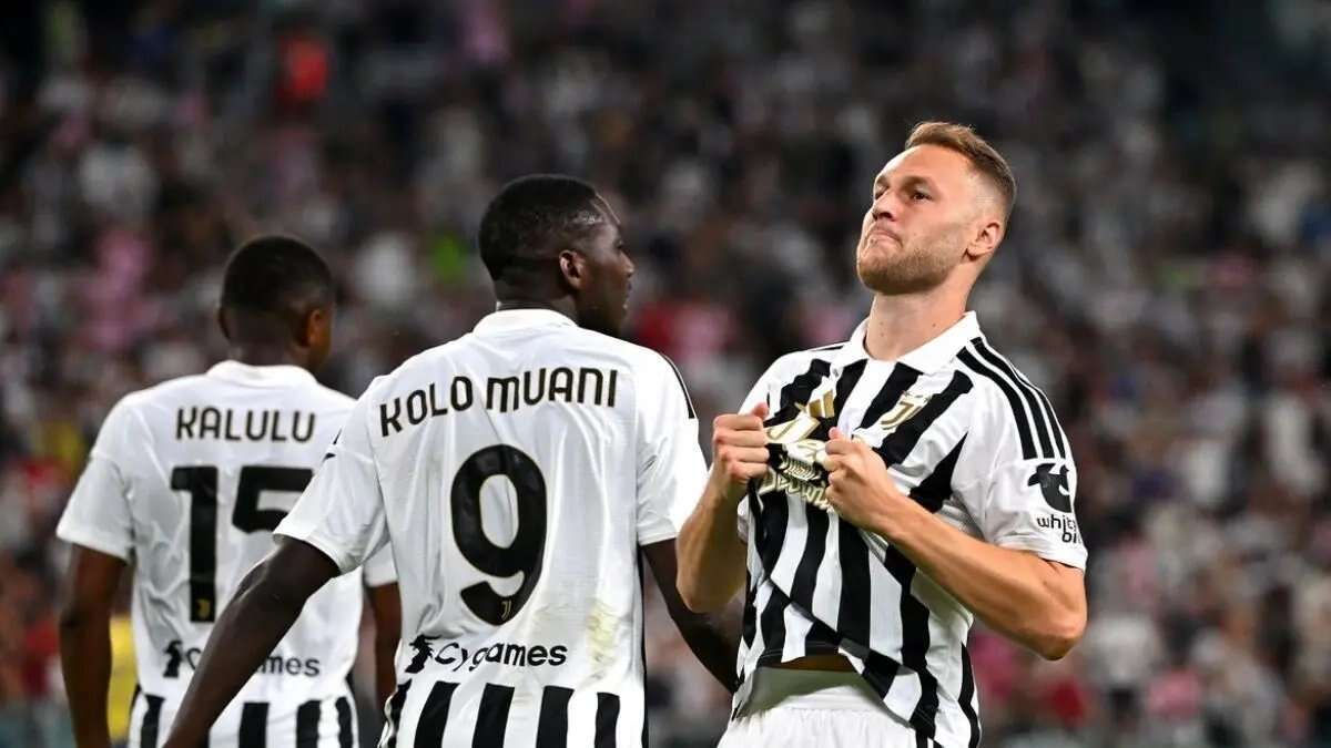 Analisis Pertandingan Juventus vs AC Milan 2026/2027