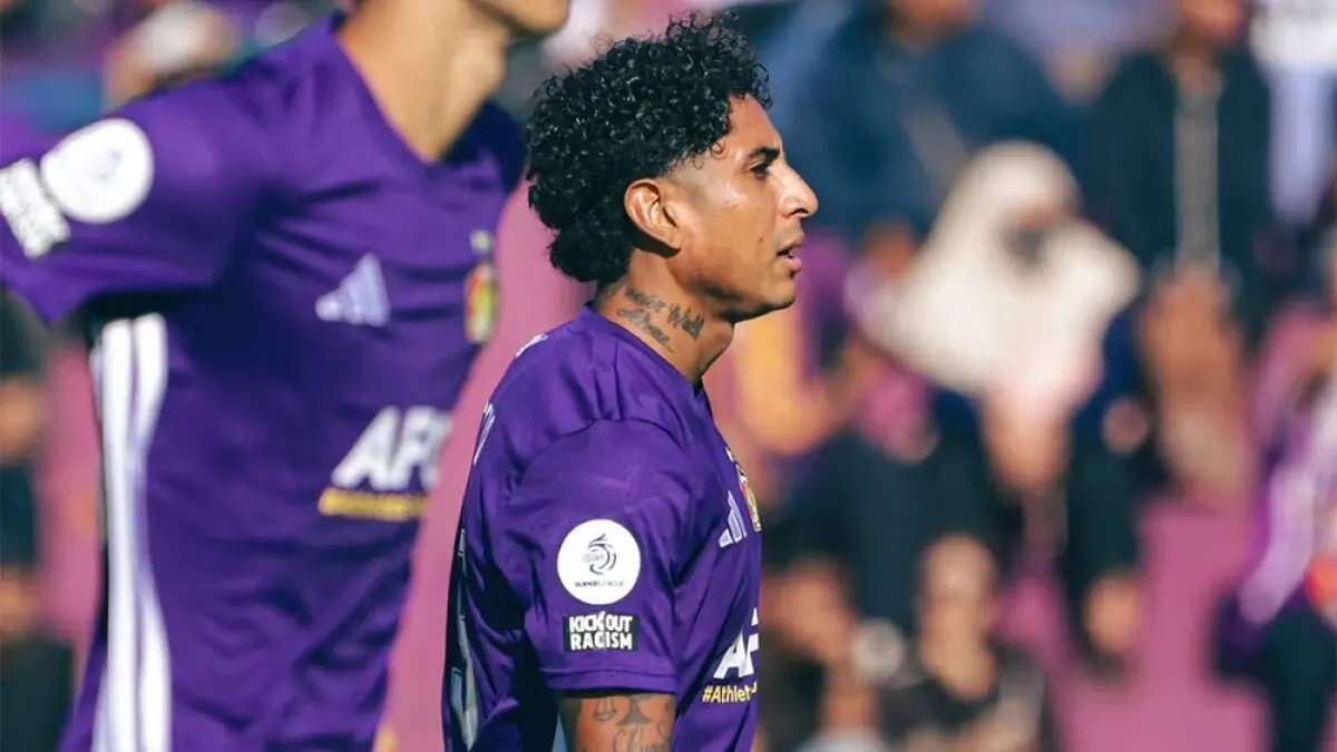 Pahitnya Debut Marcelo Djalo Bersama Persik Kediri