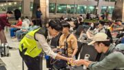 Dampak Abu Vulkanik Anak Krakatau terhadap Kesehatan