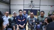 Basket Putra Indonesia Siap Tampil di Asian Games 2026