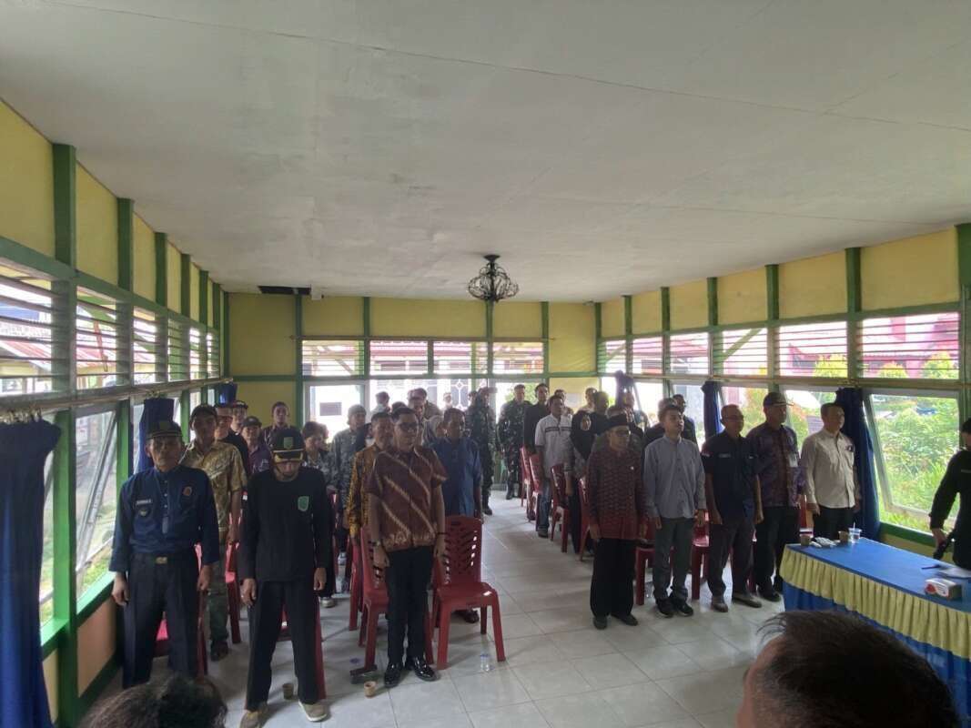 Hal ini bertujuan agar masyarakat dapat merespons dengan cepat jika terjadi kebakaran