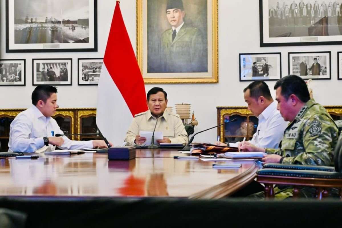Inovasi Kapal Induk untuk Penanganan Bencana