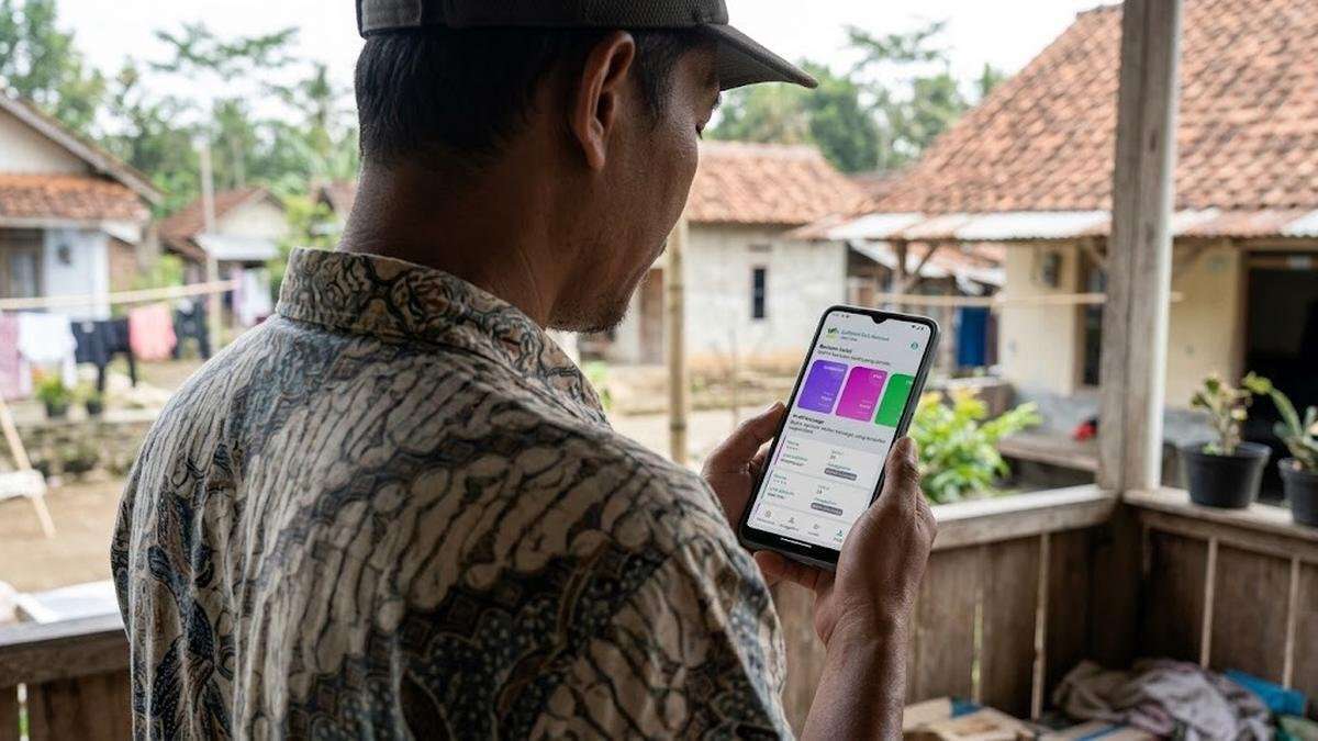 Tindakan Tegas Kemensos Terhadap Penyaluran Bansos Tindakan Tegas Kemensos Terhadap Penyaluran Bansos