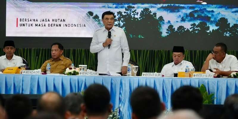 El Niño dan Langkah Strategis Indonesia