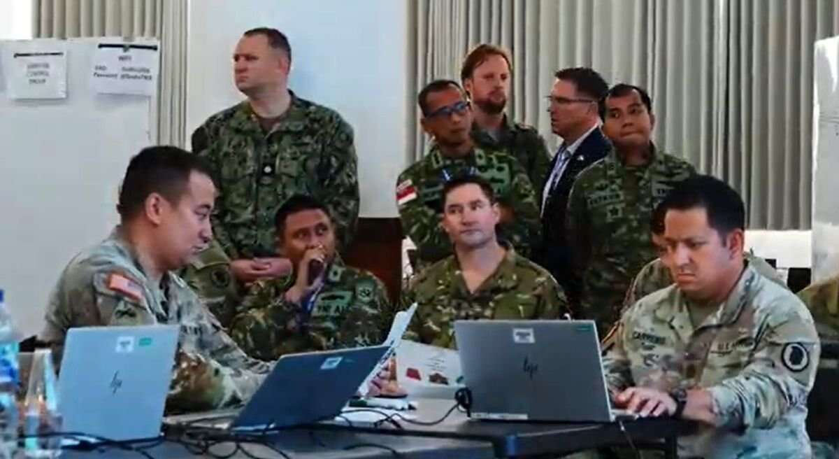 Menguatkan Sinergitas Militer Melalui Latihan Multinasional