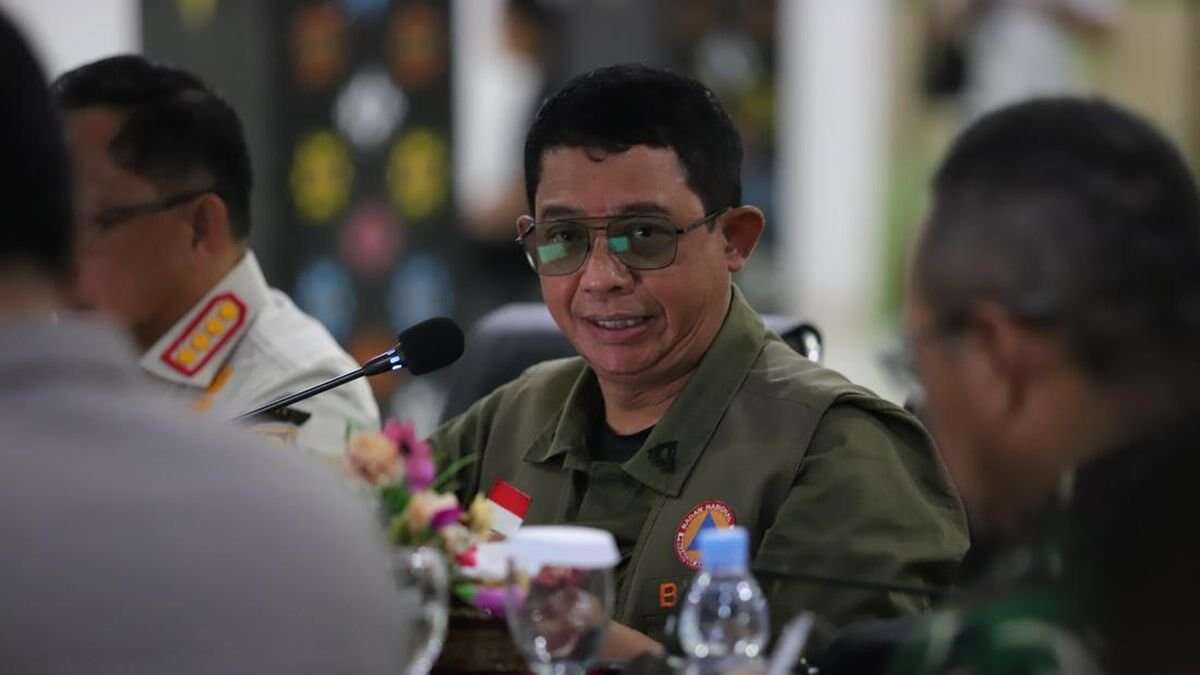 Percepatan Pemulihan dari Bencana Alam di Indonesia