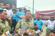 Panglima TNI Cup 2026: Upaya Mencetak Atlet Tenis Berkualitas
