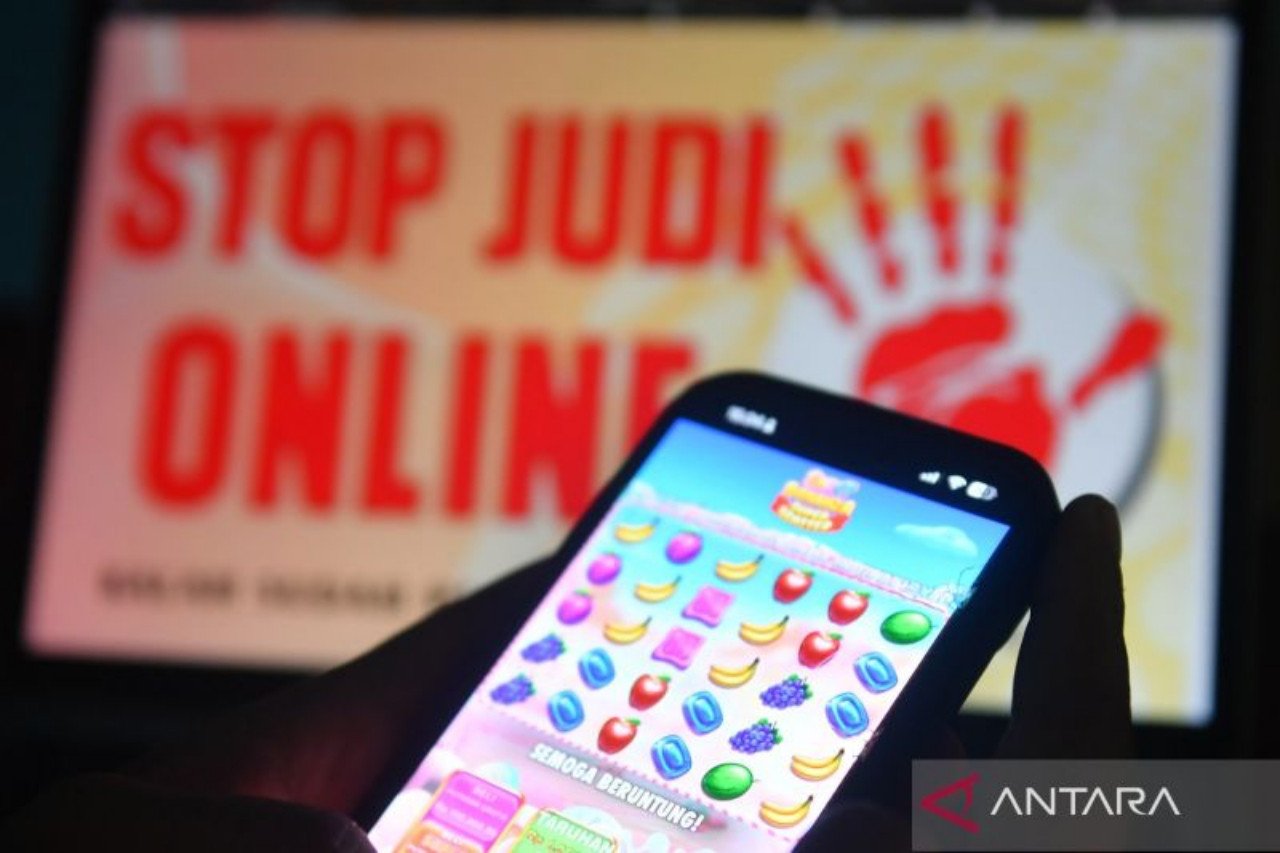 Penerima Bansos Terindikasi Judi Online di Gunungkidul