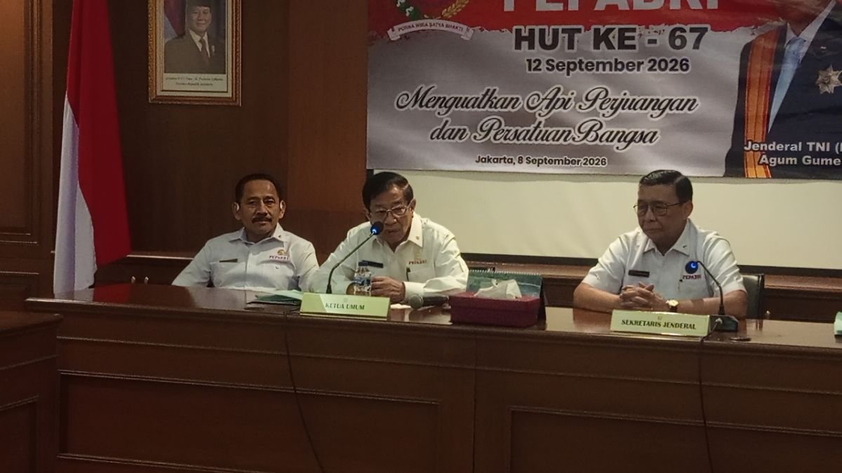 Memperingati 67 Tahun Pepabri di Surabaya