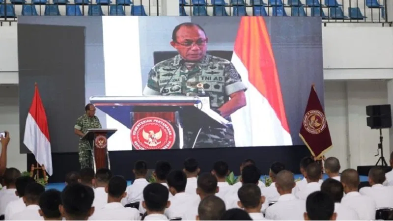 Memahami Lima Nilai Dasar Bela Negara Memahami Lima Nilai Dasar Bela Negara