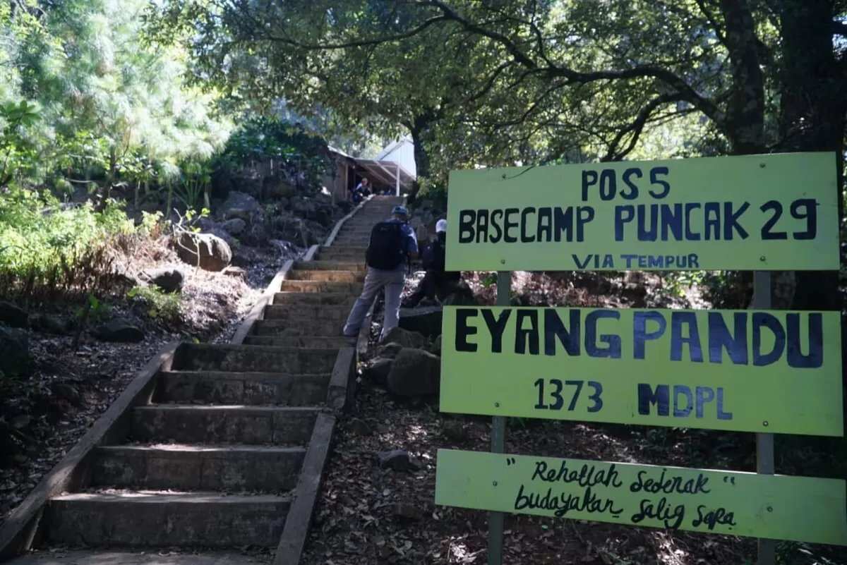 Tragedi Pendaki di Gunung Muria: Achmad Alif Meninggal Dunia
