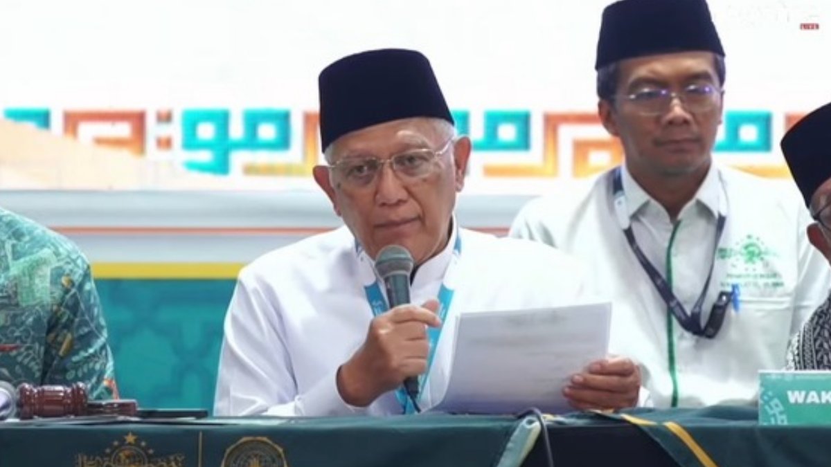 Profil Gus Kikin: Ketua Umum PBNU Terpilih 2026-2031