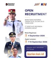 Waspada Terhadap Lowongan Pekerjaan Palsu yang Mengatasnamakan KAI