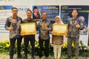PLN NP UP Paiton Raih Dua Penghargaan dalam Apresiasi EBTKE 2026
