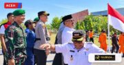 Momen Kocak Dalam Apel Siaga Bencana Pidie Momen Kocak Dalam Apel Siaga Bencana Pidie