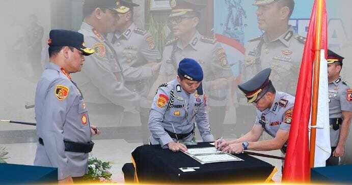 Perpindahan Jabatan Cepat Kapolresta Bandar Lampung Perpindahan Jabatan Cepat Kapolresta Bandar Lampung