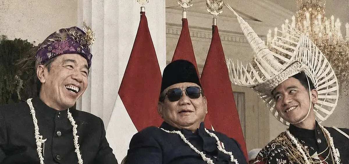 Potensi Gibran di Pilpres 2029: Pendidikan dan Hubungan dengan Publik Potensi Gibran di Pilpres 2029: Pendidikan dan Hubungan dengan Publik
