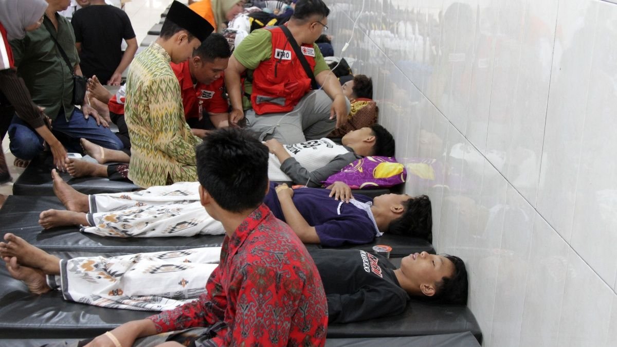 Tanggapan terhadap Kasus Keracunan Program Makan Bergizi Gratis Tanggapan terhadap Kasus Keracunan Program Makan Bergizi Gratis