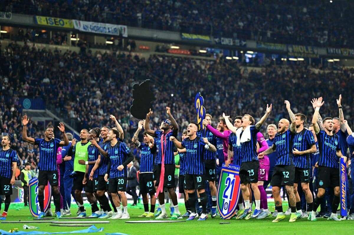 Kekalahan Inter Milan yang Berlanjut di Santiago Bernabeu Kekalahan Inter Milan yang Berlanjut di Santiago Bernabeu