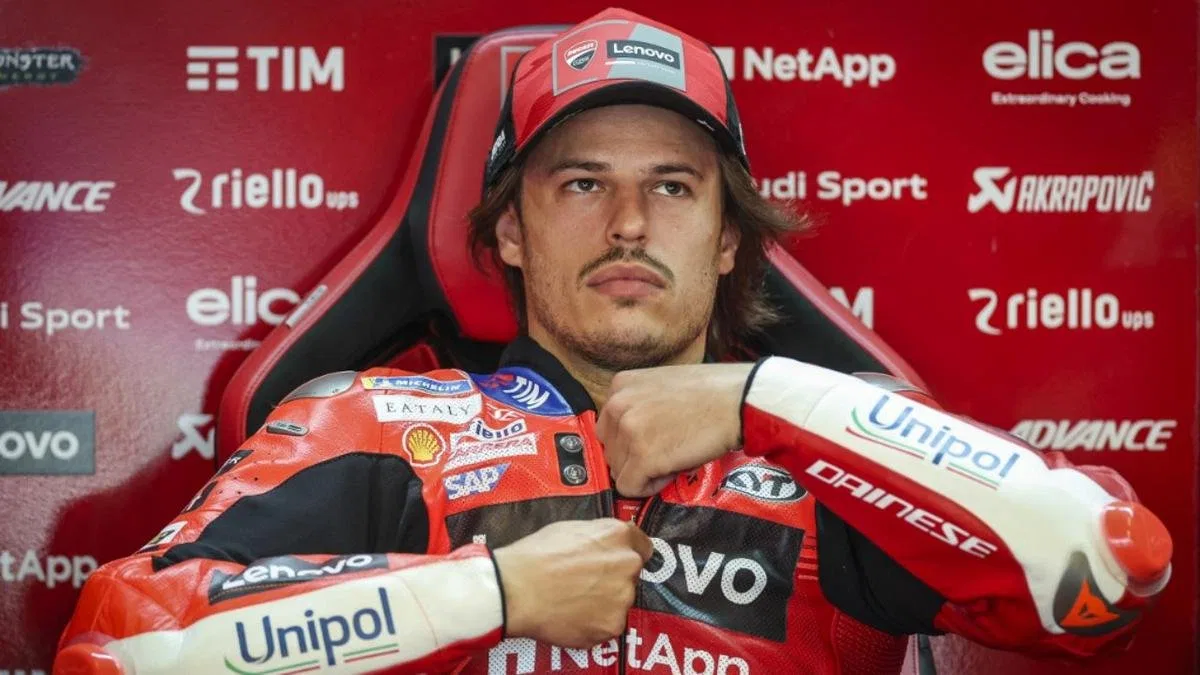Nicolo Bulega Resmi Bergabung dengan VR46 untuk MotoGP 2027