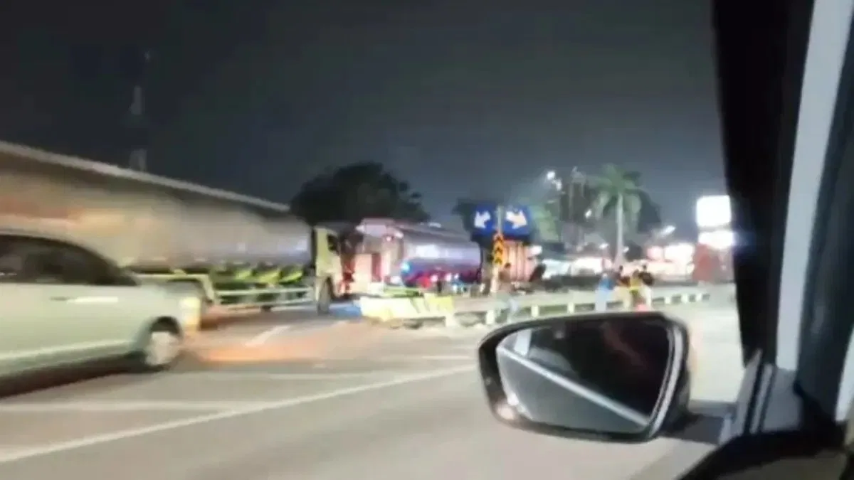 Dampak Penutupan Tambang Jabar terhadap Antrean Panjang di SPBU Banten