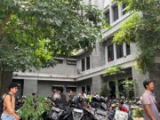 Tragedi di Universitas Brawijaya: Mahasiswa Melompat dari Lantai 6