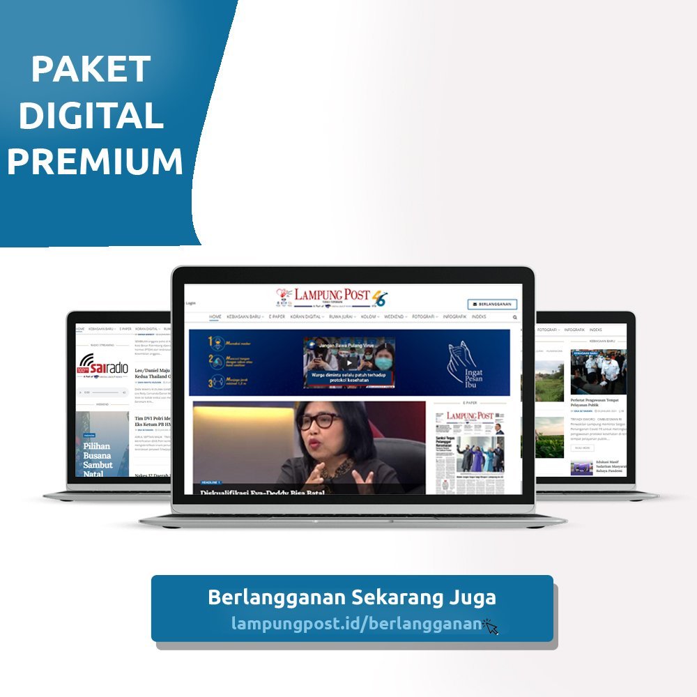 Keunggulan dan Fitur Paket Lampung Post Digital Premium Keunggulan dan Fitur Paket Lampung Post Digital Premium