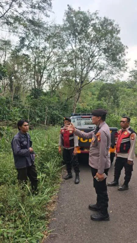 Upaya Polres Pagaralam Dalam Mencegah Pencurian dan Karhutla