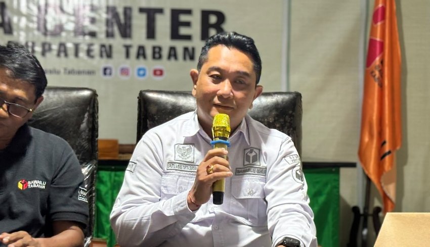Penataan Aset oleh Bawaslu Bali di Tabanan