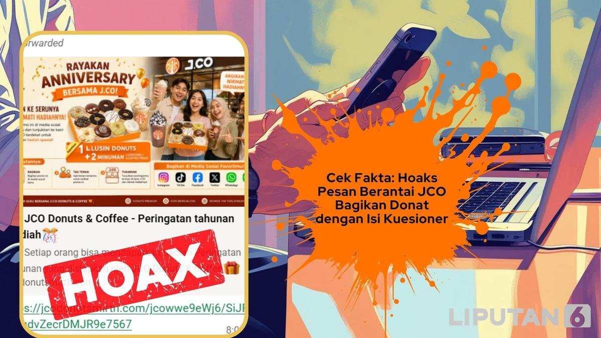 Mengungkap Kebenaran di Balik Hoaks JCO Mengungkap Kebenaran di Balik Hoaks JCO