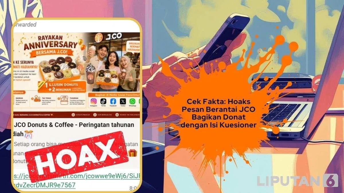 Mengungkap Kebenaran di Balik Hoaks JCO