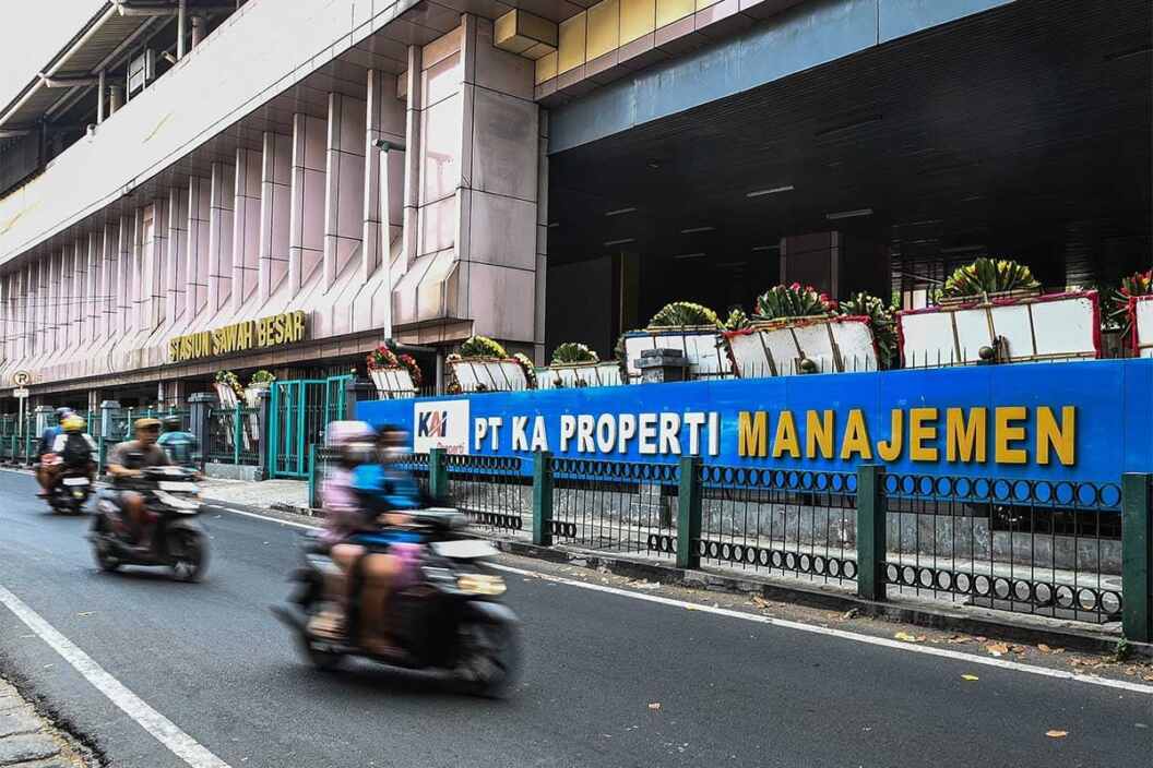 Dugaan Suap Proyek Perbaikan Perlintasan Sebidang Dugaan Suap Proyek Perbaikan Perlintasan Sebidang