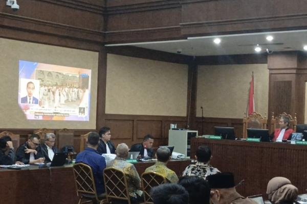Gus Alex Mendesak Jokowi Hadir di Sidang Kuota Haji Tambahan