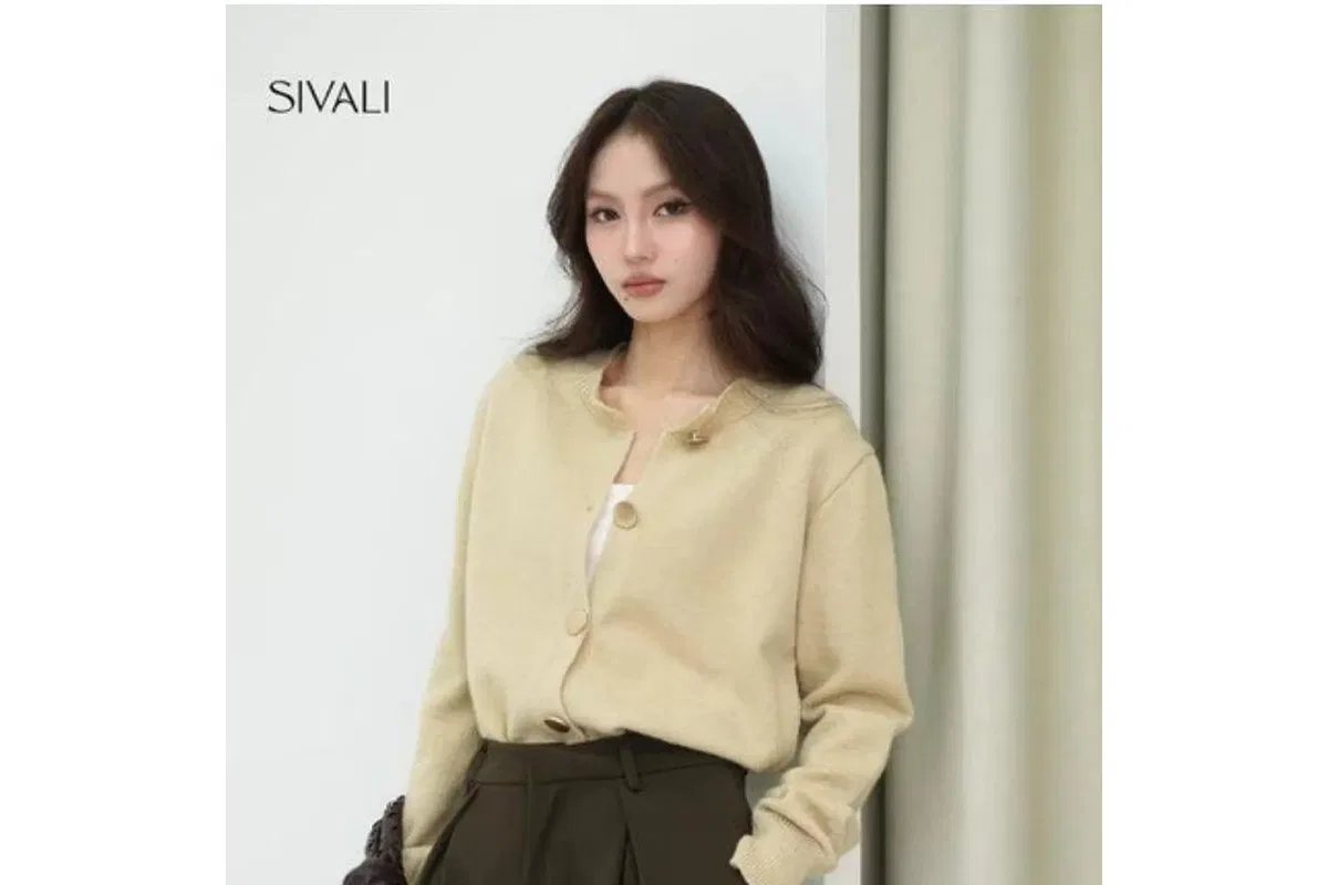 Mengenal Lima Model Cardigan Sivali yang Menarik