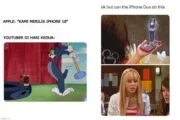 Fenomena Meme iPhone 18 dan iPhone Duo