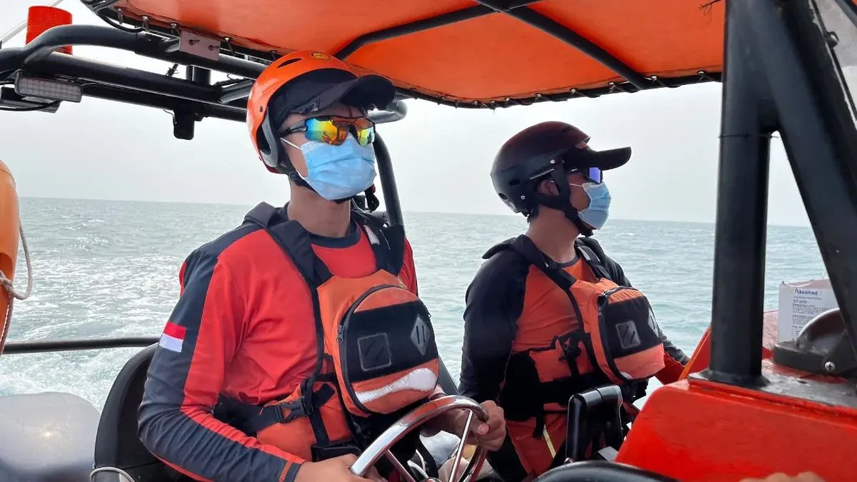 Kehilangan Kontak Jurnalis di Selat Sunda: Penyelidikan Berlanjut Kehilangan Kontak Jurnalis di Selat Sunda: Penyelidikan Berlanjut