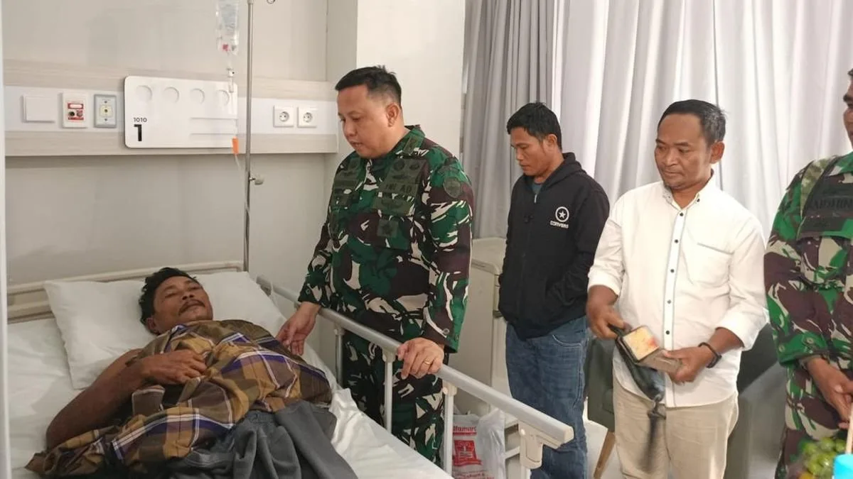 Dugaan Pemukulan Dua TNI: Tindakan Dandim Mengunjungi Korban di Labuan Bajo
