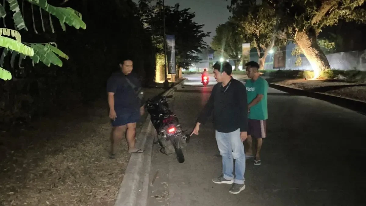 Karyawan Swasta Jadi Korban Begal di Depok Karyawan Swasta Jadi Korban Begal di Depok