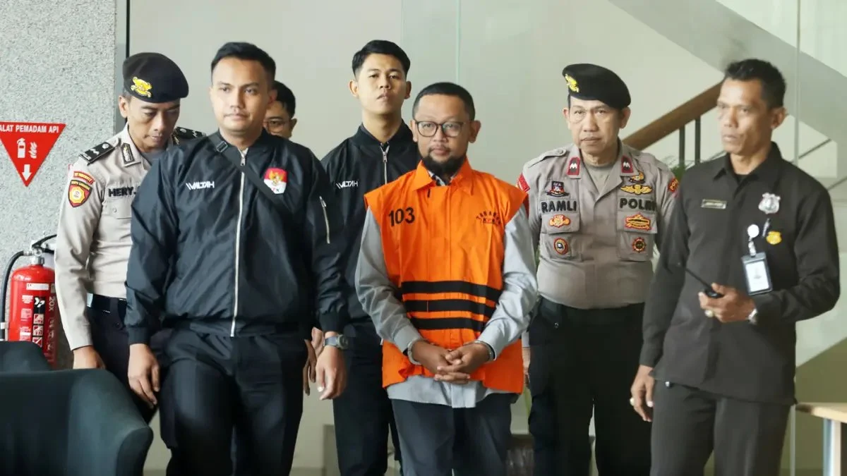 Tanggapan KPK terhadap Permintaan Gus Alex untuk Hadirkan Jokowi
