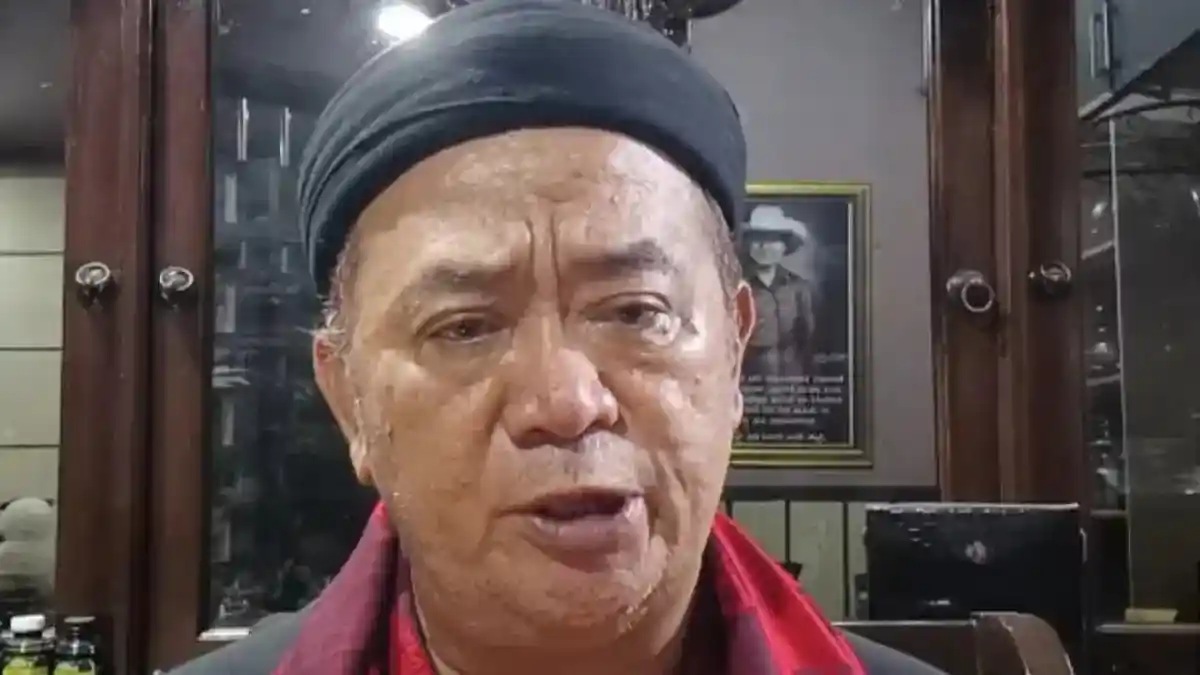 Permohonan Maaf Abah Setu setelah Kontroversi Hina Nabi Muhammad SAW