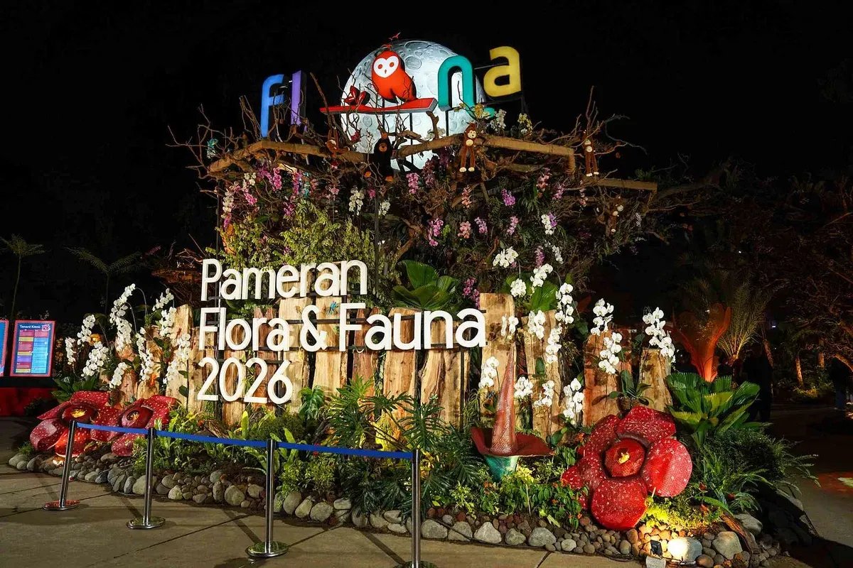 Ragam Acara Menarik di Jakarta Pusat September 2026