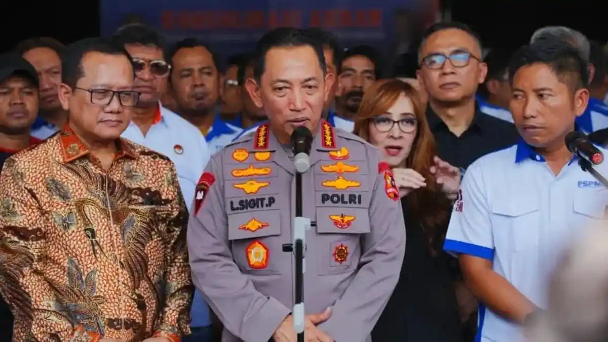 Mendukung Stabilitas Investasi di Indonesia