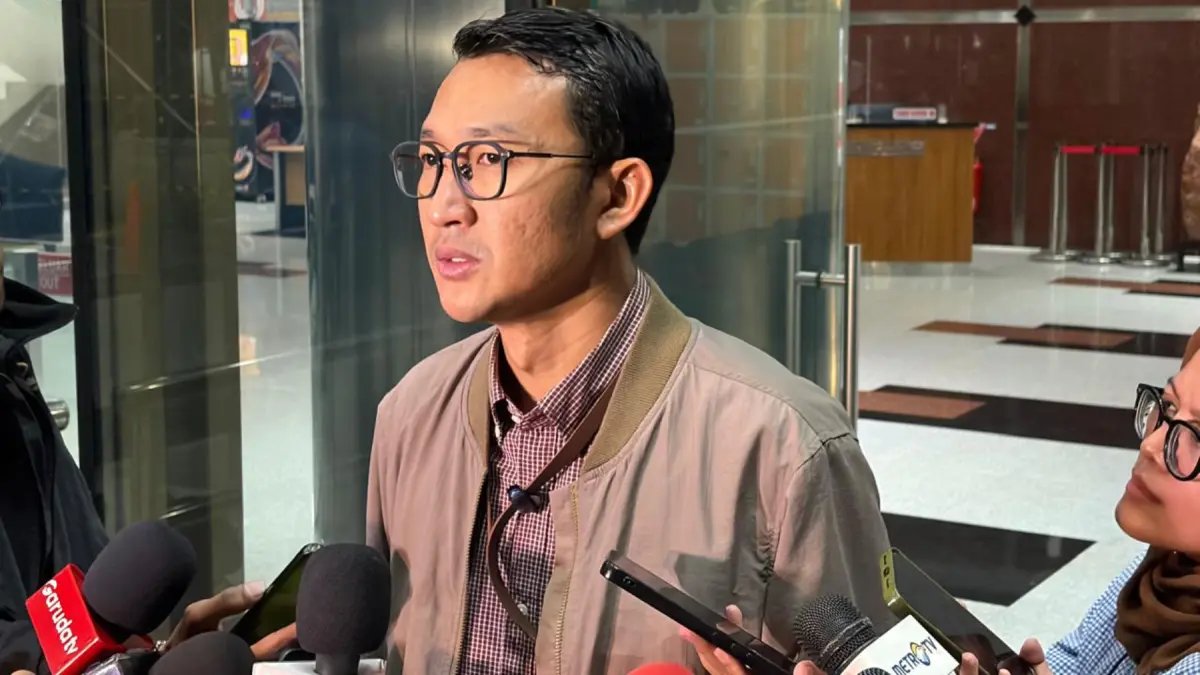 Kasus Dugaan Korupsi Penerimaan Mahasiswa Baru di Unsoed Kasus Dugaan Korupsi Penerimaan Mahasiswa Baru di Unsoed